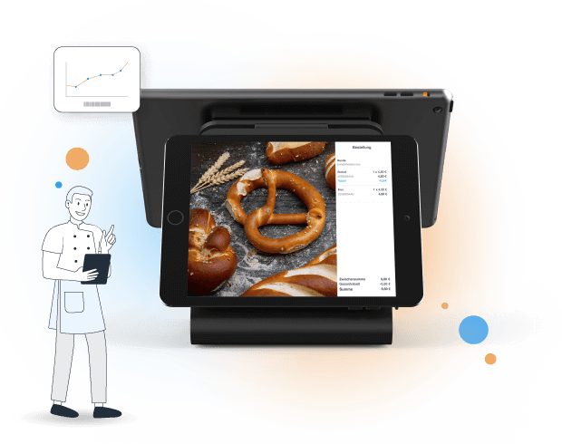 Das Tillhub All-in-One Kassensystem - Funktionen für alle Geschäftsbereiche