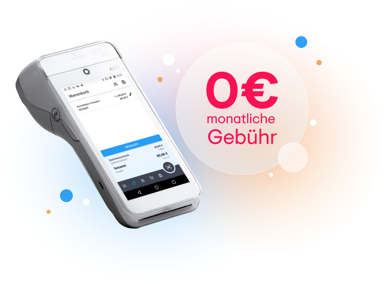 POS Go: Die All-in-One Mini-KassA von Tillhub