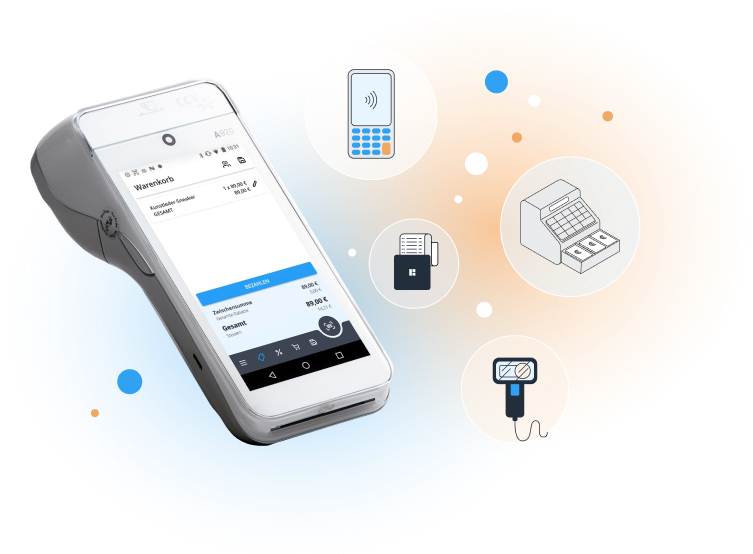 Kassensysteme für Kleinbetriebe von Tillhub