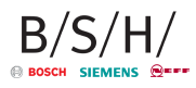 Bosh Siemens